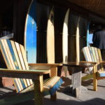 Del Beach Shack chairs