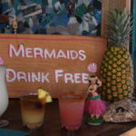 Del Beach Shack bar sign