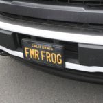 Frog.LicensePlate