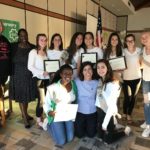 Girl Scout Service Awards 2