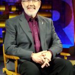 Leonard Maltin on Reelz set CIFF image