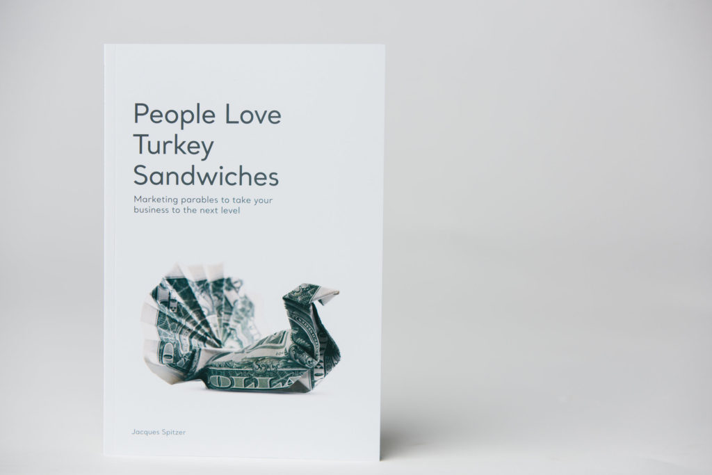 People Love Turkey Sandwiches