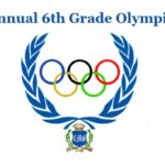 cms 6th grade olympics