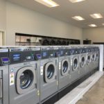 laundry lounge machines