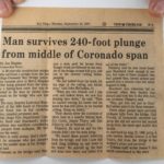 newspaper article Stephen B