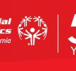 special olympics logo red