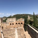 La Alhambra, Andalusia, Spain