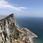 rock of gilbraltar, Andalusia, Spain