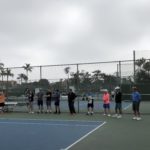 CTA tennis