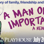 Man of No Importance Coronado Playhouse