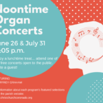Noon time organ concerts (3)