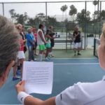 Coronado All Star Tennis Tournament & Benefit Huge Success
