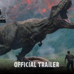 “Jurassic World: Fallen Kingdom” – Just the Right Amount of Terrifying