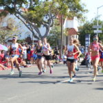 Crown City Mile women