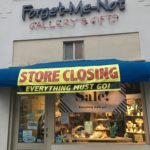 Forget Me Not store closing