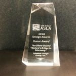 Silver Strand Nature Bridge Award