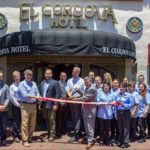 el cordova ribbon cutting