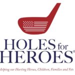 holes for heroes logo