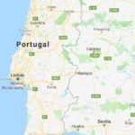 portugal google map