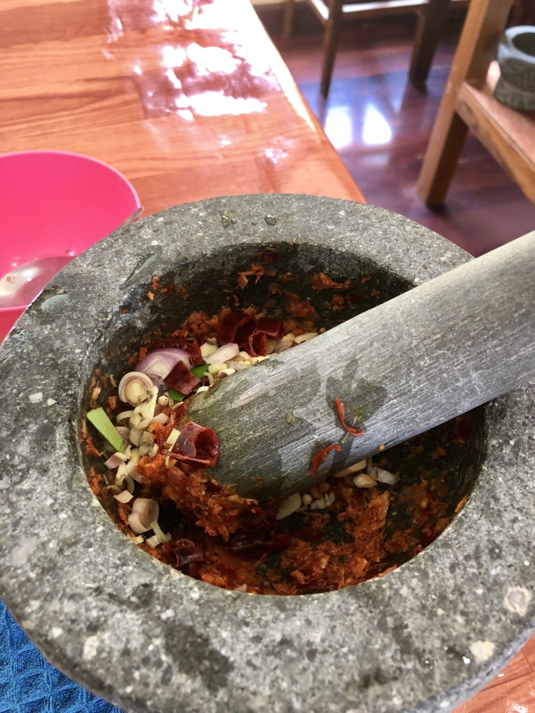 Recipe: Thai Phanaeng or Panang Curry Paste - Coronado Times