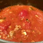 recipe pasta sauce