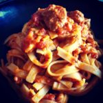 recipe pasta sauce