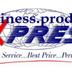 BPE business products express logo