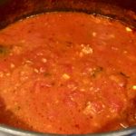 recipe pasta sauce