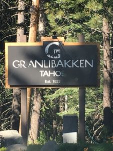 Granlibakken, Tahoe