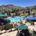 Tahoe Squaw Valley pool