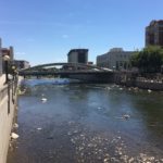 Reno river walk