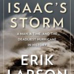 Isaacs Storm book cover
