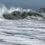 beach ocean wave