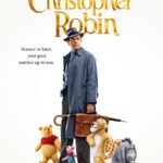 christopher robin movie poster