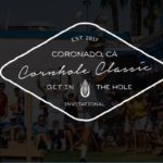 cornhole classic logo