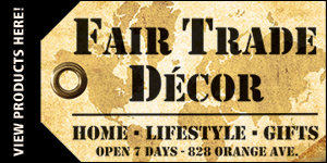 Fair Trade Decor