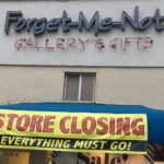 forget me not closing feature