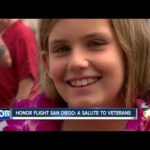 Rotary Proudly Supports Honor Flight San Diego