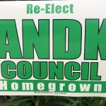 bill sandke city council 2018