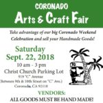 CHS cheer craft fair