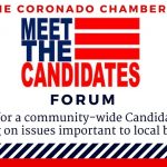 Chamber candidate forum