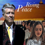 Peace rising publicity