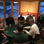 ISF Lacrosse Poker Tournament