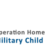 military child of the year logo