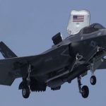 USMC F-35B Conducts First Combat Strike in Central Command Area of Responsibility (Video)