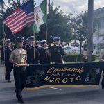 Homecoming Parade 2018-10-12 NJROTC