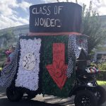 Homecoming Parade 2018-10-12 freshman