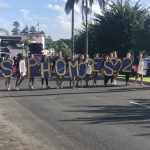 Homecoming Parade 2018-10-12 sophomores