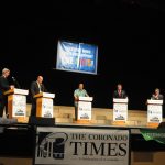 candidate forum