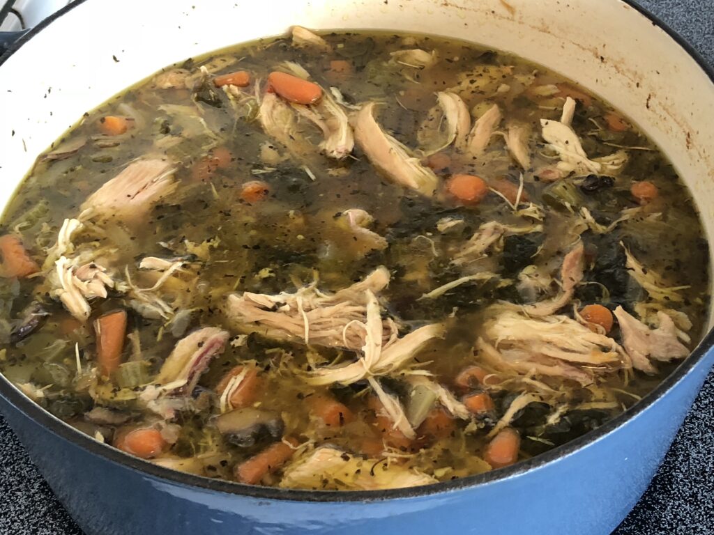 Recipe: Hearty Rotisserie Chicken Soup - Coronado Times